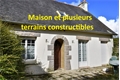 Maison à la vente